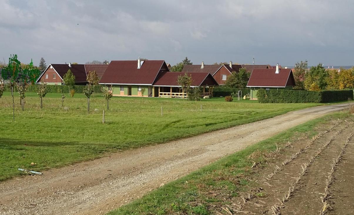 Penzion Pod Vapenkami Strážnice Екстериор снимка