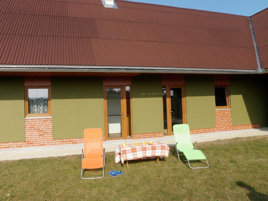 Penzion Pod Vapenkami Strážnice Екстериор снимка