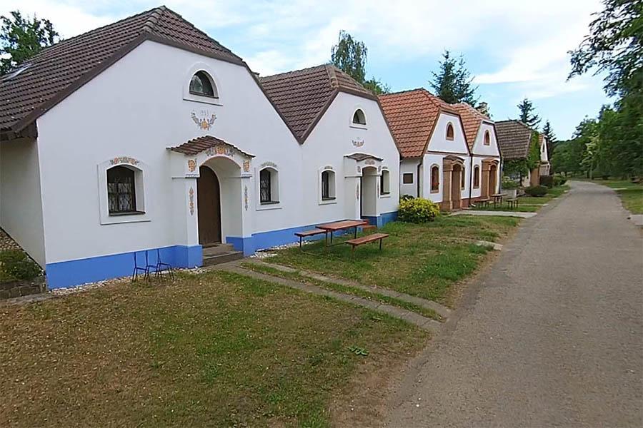 Penzion Pod Vapenkami Strážnice Екстериор снимка